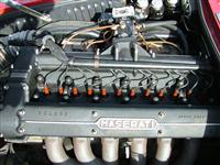 Maserati Mistral Engine